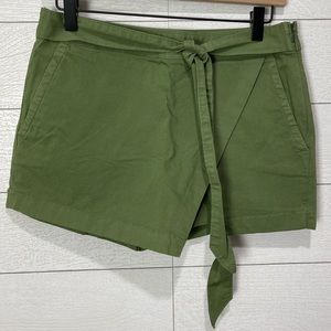 Vineyard Vines Green Skort Size 0